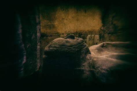 Inside the Spellbinding Crypt of a Cunning Witch